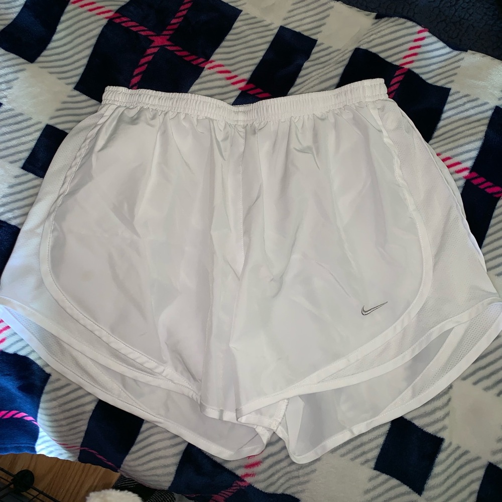 Nike running shorts